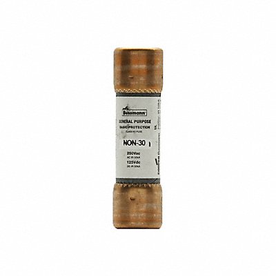 BUSSMANN NON30 Fuse Class K5 30A NON Series