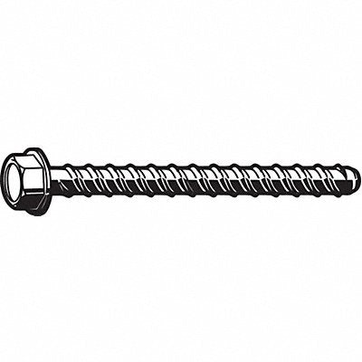 GRAINGER U705200500600 ConcSrw HexWashr S 1/2 D 6 L PK20