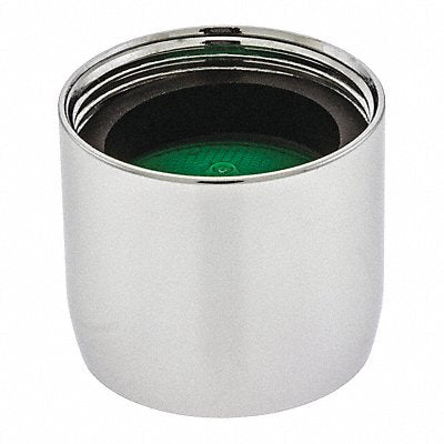 NEOPERL 5501705 Aerated Outlet Brass 3/4 in - 27 Chrome