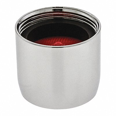 NEOPERL 5501805 Aerated Outlet Brass 3/4 in - 27 Chrome