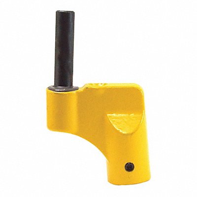 SLIDE SLEDGE 213304 Bucket Tooth Pin Remover 1/2 In Diameter