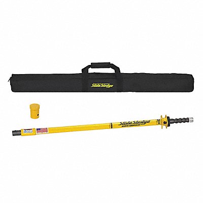 SLIDE SLEDGE 211203 Slide Hammer w/Pin Driver 13Lb 46In