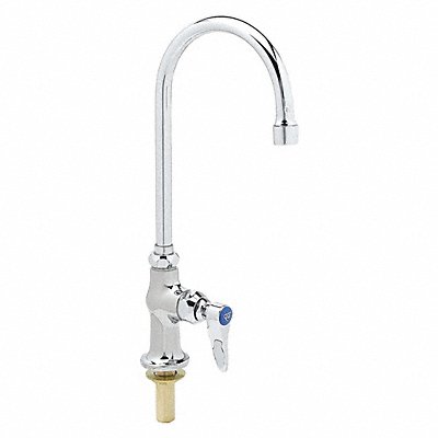 T S BRASS B0305 Gooseneck Chrome T S Brass 5.59gpm