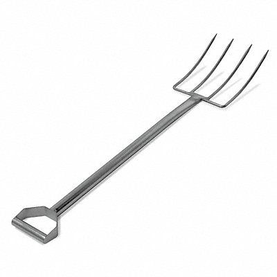 SANI-LAV 2073 Standard Fork 12 in Tine L D Handle
