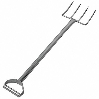 SANI-LAV 2074 Standard Fork 12 in Tine L D Handle