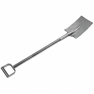SANI-LAV 267 SS Shovel 39 in L D Handle