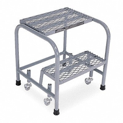 COTTERMAN 1002N1818A1E10B3C1P1 Rolling Ladder Welded Platform 20In H