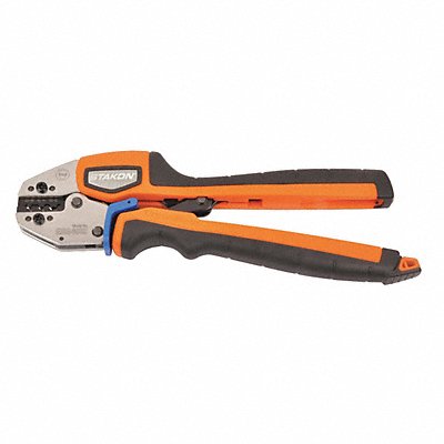 STA-KON ERG4002 Ratchet Crimper Manual 10 1/2 L