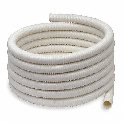 CONTINENTAL 20013092 Ducting Hose 1-1/2 ID x 100 ft L PVC