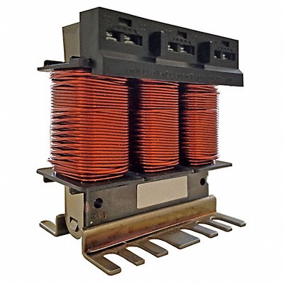 KDR-LINE REACTORS KDRAA49L2 Input Line Reactor Open 7.5 hp 11 A
