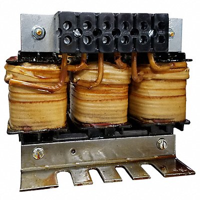 KDR-LINE REACTORS KDRD21H Input Line Reactor Open 10 hp 31 A