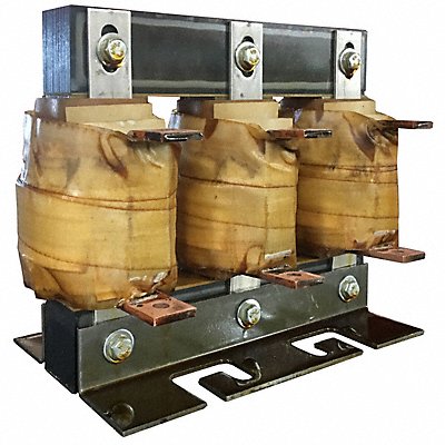 KDR-LINE REACTORS KDRULH3L Input Line Reactor Open 100 hp 150 A