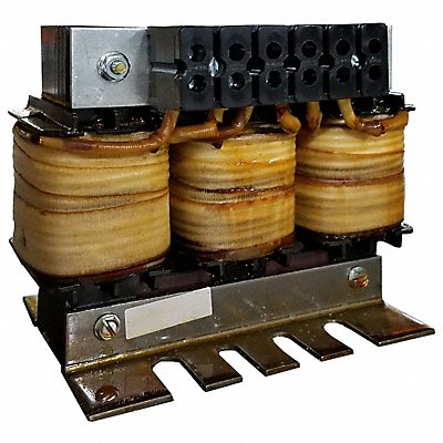 KDR-LINE REACTORS KDRE2H Input Line Reactor Open 30 hp 45 A