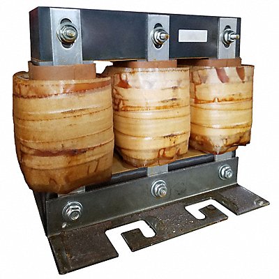 KDR-LINE REACTORS KDRULG3H Input Line Reactor Open 125 hp 160 A