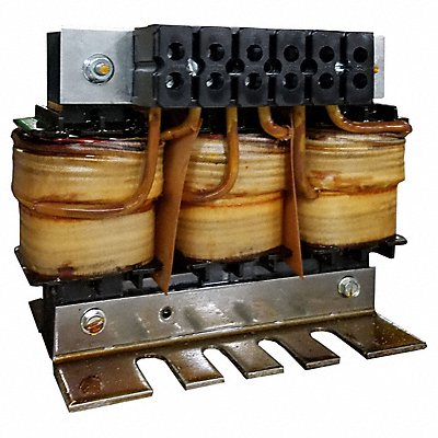 KDR-LINE REACTORS KDRC43L Input Line Reactor Open Low Z 40 hp 41 A