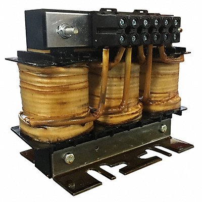 KDR-LINE REACTORS KDRF47L Input Line Reactor Open Low Z 75 hp 77 A