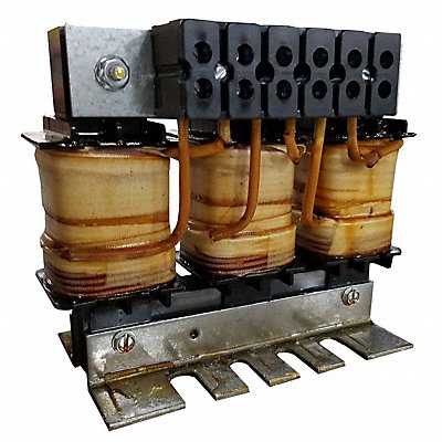 KDR-LINE REACTORS KDRULD3P Output Load Reactor Open 25 hp 35 A