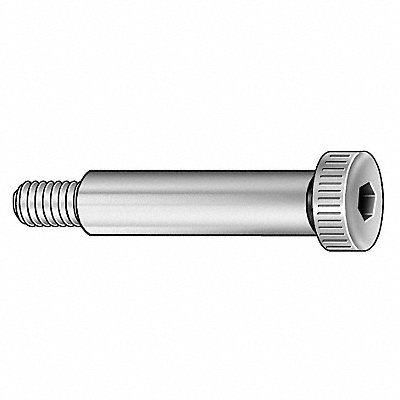 GRAINGER SBIA0500300USA025BX Shoulder Screw Alloy Steel 3/8 -16 3/4 Head Diameter PK25