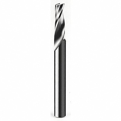ONSRUD 63838 Solid Router Bit 6.00mm Spiral O-Flute