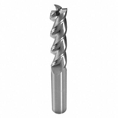 ONSRUD AMC704802 Square End Mill Single End Carbide 3/4