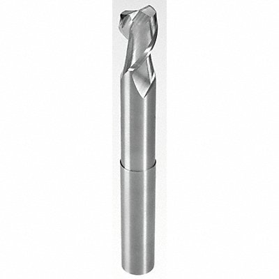ONSRUD AMC707402 Square End Mill Single End Carbide 1/4