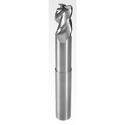 ONSRUD AMC710402 Square End Mill Single End Carbide 1/4