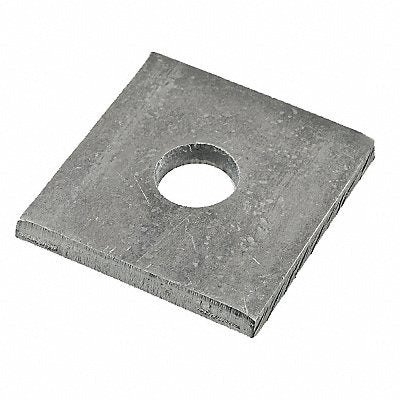 GRAINGER U343650180050 RVTW SQR ST ZP 3/16 x1/2 In PK500