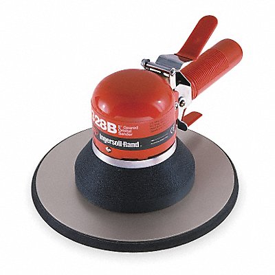 INGERSOLL RAND 328B Air Orbital Sander 4.7 lb 0.25hp 5/32 in