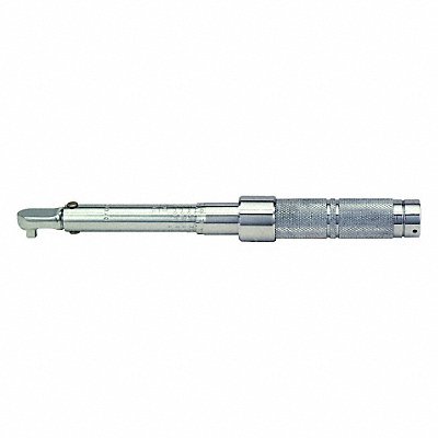 PROTO J6065CXCERT Micrometer Torque Wrench 200 to 1000 -lb. 3/8