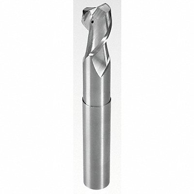 ONSRUD AMC712752 Square End Mill Single End Carbide 1/4