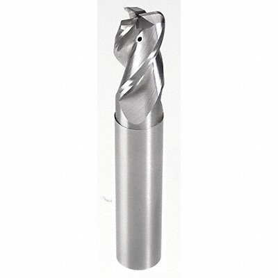 ONSRUD AMC715102 Square End Mill Single End Carbide 1/4