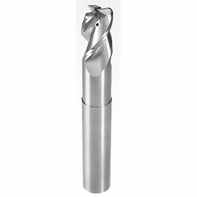 ONSRUD AMC715752 Square End Mill Single End Carbide 1/4