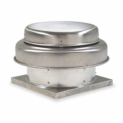 DAYTON AS18427A103DAY Axial Downblast Roof Exhaust Fan 3/4 hp