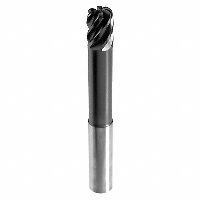 ONSRUD EMC600698 Corner Radius End Mill 1 Carb 1/4 rad