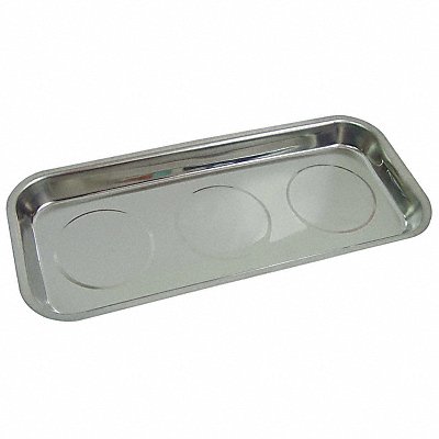 WESTWARD 4YCK4 Magnetic Tray 1 1/4 in H