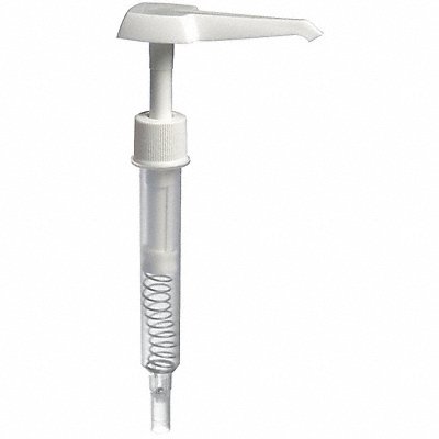 CARLISLE CM103502 Food Crock Pump 1 in H Plastic PK2