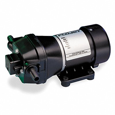 FLOJET 04300501G GenPur Dia Pump PolyP 4Cmb 3gpm 45psi