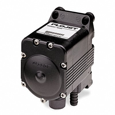 FLOJET G575215Z Double Diaphragm Pump Barbed TPV 1/4in 5gpm