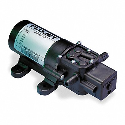 FLOJET LFP122202K Auto Water Sys Pmp PolyP 2Cmb 1gpm 35psi