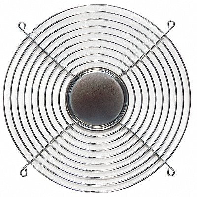 DAYTON 4YD82 Compact Axial Fan Grd For Fan Sz 10