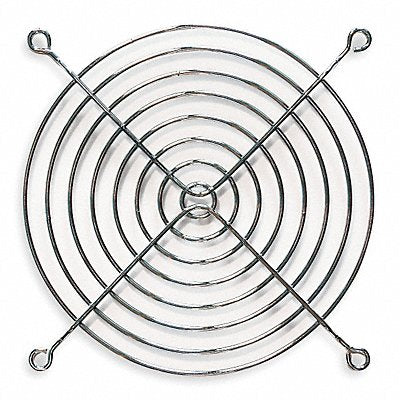 DAYTON 4YD87 Compact Axial Fan Grd For Fan Sz 4-11/16