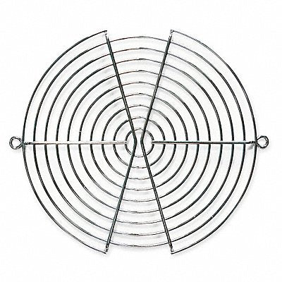 DAYTON 4YD91 Compact Axial Fan Grd For Fan Sz 6-3/4