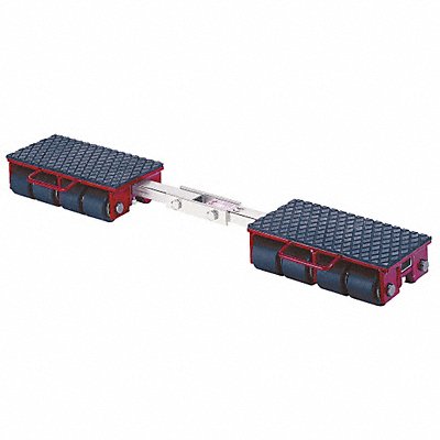 GKS-PERFEKT 310312 Machine Dolly 26 400 lb Steel