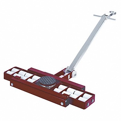 GKS-PERFEKT 310216 Machine Dolly 39 600 lb Steel