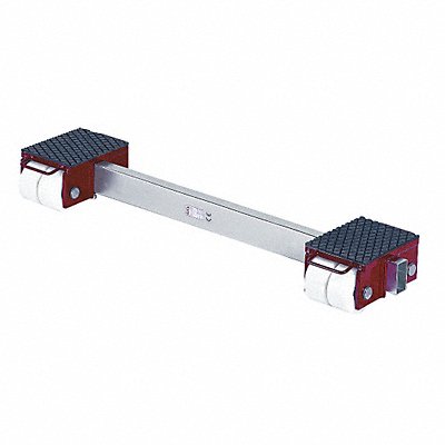 GKS-PERFEKT 311060 Machine Dolly 44 000 lb Steel