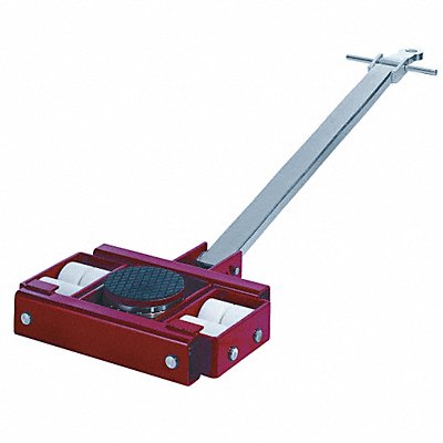GKS-PERFEKT 311061 Machine Dolly 44 000 lb Steel