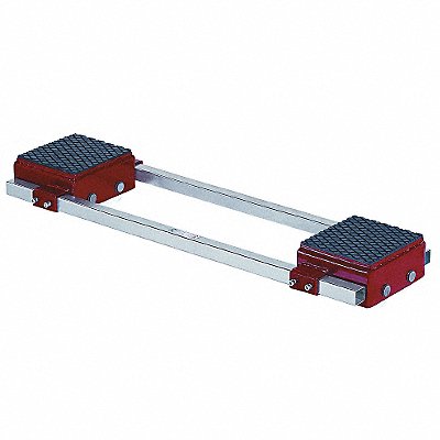 GKS-PERFEKT 311992 Machine Dolly 66 000 lb Steel