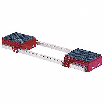 GKS-PERFEKT 311770 Machine Dolly 88 000 lb Steel