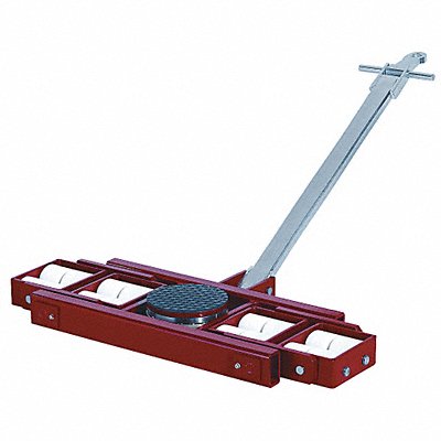 GKS-PERFEKT 311771 Machine Dolly 88 000 lb Steel