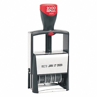 2000PLUS 38864 Message Date Stamp